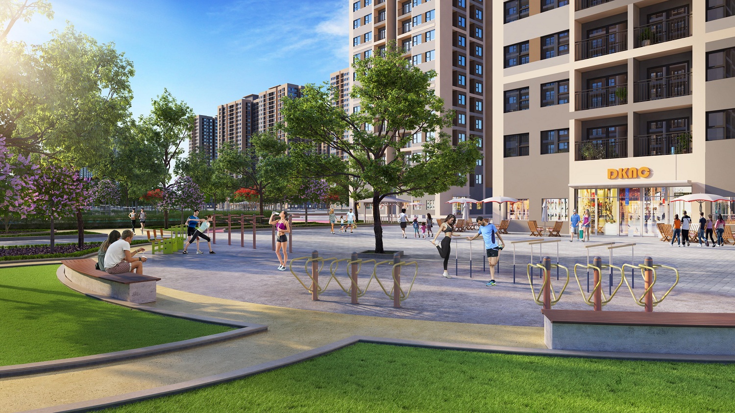 Chung cư vinhomes dream city hưng yên