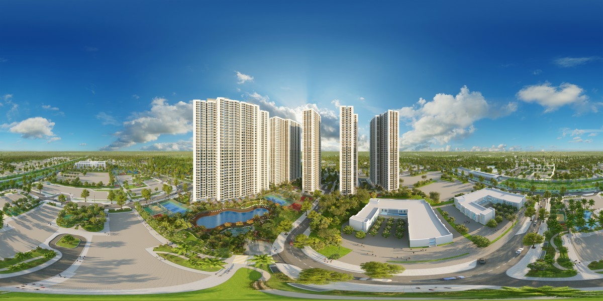 Dự án Imperia Smart City