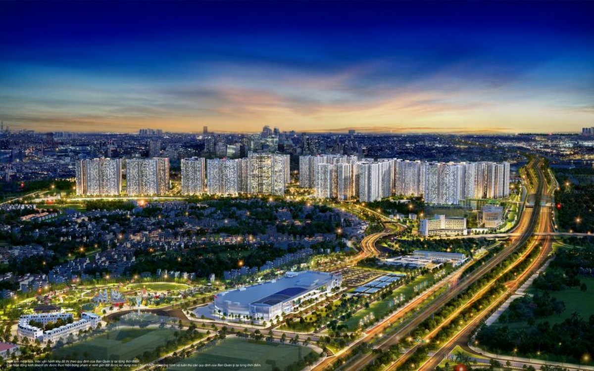 Dự án Vinhomes Smart City