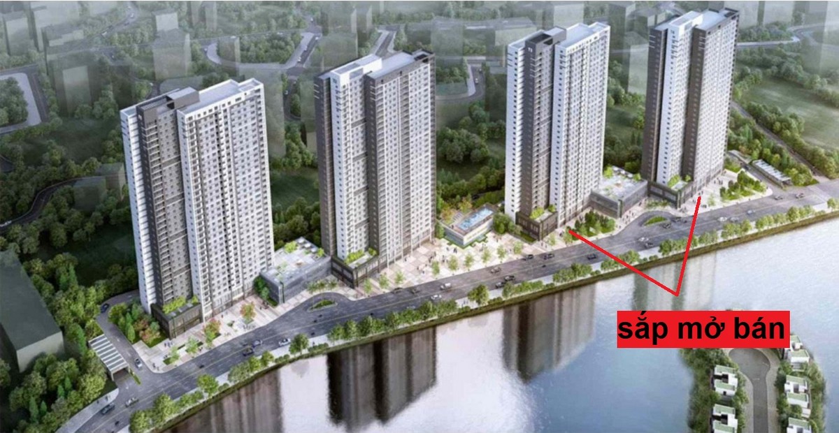 Mặt bằng khu đô thị Ecopark - Khu The Roi